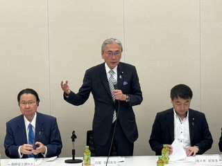 日華懇寫信抗議中國大使「火坑」說  力挺台灣