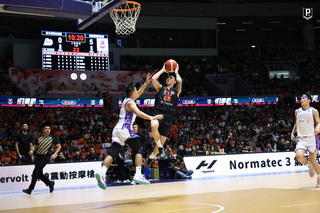 PLG盧峻翔轟27分擊退攻城獅  領航猿季後賽先聽牌