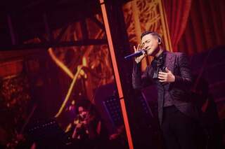 張學友「你最珍貴」大合唱 加碼搖滾版吻別獻歌迷