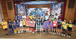 國小足球世界盃6/7決賽開踢  男女16強精銳盡出