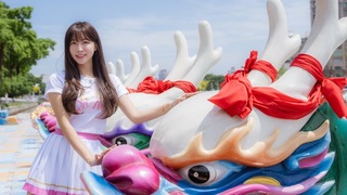 高雄龍舟賽6/8登場 北中南6啦啦隊齊聚愛河