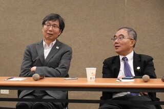 陸生來台議題 台大校長：台灣已遞出橄欖枝