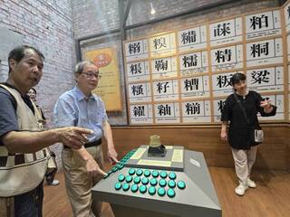 訪社造點  李遠：宜蘭常是發動文化概念最早地方