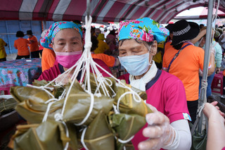 屏東佳冬好客米食節 「粽夏派對」展現多元文化