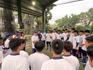 U23世界盃培訓隊開訓 將安排與二軍打7場練習賽