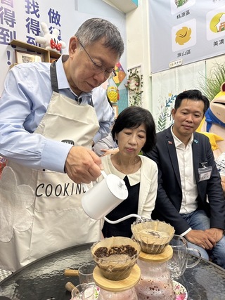 2026高雄布局 柯文哲：現階段是找更多優秀人才