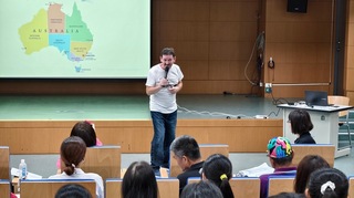 屏東英語導覽志工培訓招35名卻來近200人 再開1班