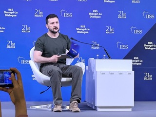 澤倫斯基：若中國支持俄羅斯將拉長戰爭 對世界不利