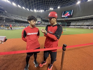 龍隊10戰僅2勝 高須洋介勉球員設定目標努力變好