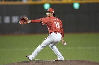 徐若熙先發用球數破新高助龍止敗  葉君璋給好評