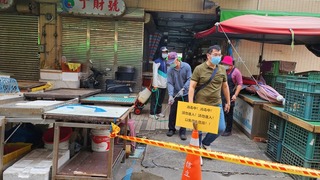 環境食安兼重 馬公北辰市場40年首度休市清消