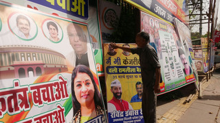 中國對印度影響力作戰  加劇社會裂痕干預選情