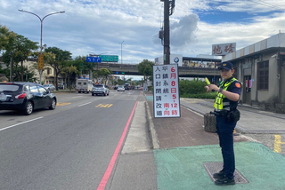 端午連假台66匯國1南下匝道  6/8上午封閉7小時