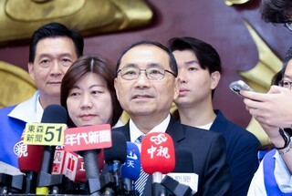 新北市長接班人選  侯友宜：國民黨不乏人才