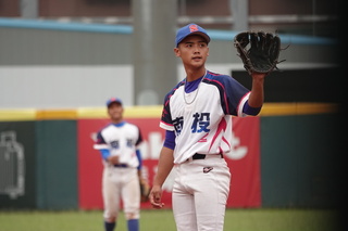 玉山盃青棒谷懿書延長賽穩守 率南投擊退彰化