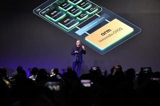 安謀執行長力推自家架構 目標2025年千億台裝置跑AI