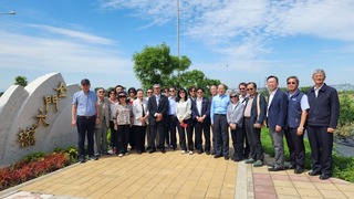 監委巡察金門 李鴻鈞促審慎處理金門大橋管理維護