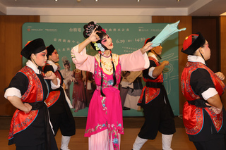 戲曲傳承計畫3年有成 校園版「春草闖堂」青春登場