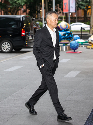 英特爾晚宴前先閉門會議 鴻海緯創仁寶高層均現身