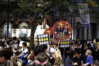 青鳥世代看六四：致敬「他國」的民主運動者