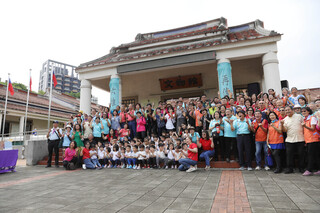 客家「六堆日」  高雄聚300多人緬懷先民精神