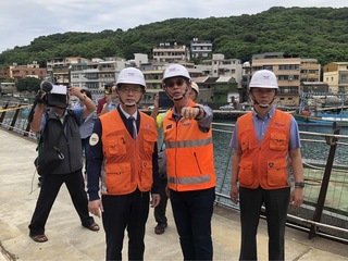 基隆山崩 李孟諺：研判地震加豪雨