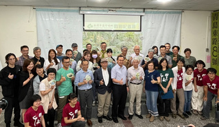 台灣步道守護網啟動 推水泥步道負成長