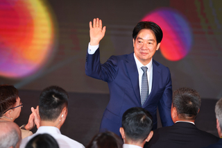 賴總統行動挺AI 在全球科技戰對抗下提前布局