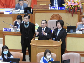 侯友宜：輝達設計中心落腳高雄機會大 新北全力爭取