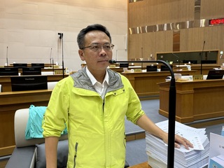 雲林縣環保稽查隊甫擴編即解散 議員指被當猴耍