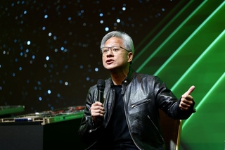 黃仁勳：輝達投資台灣主因是台積電很讚 生態系豐富