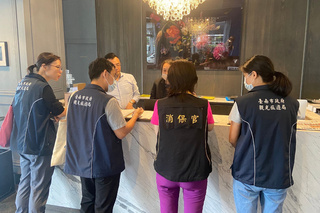 端午連假將至 台南加強旅宿業稽查防消費爭議