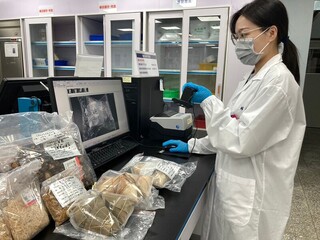 花蓮抽驗端午食品 外包裝標示不清業者挨罰3萬元