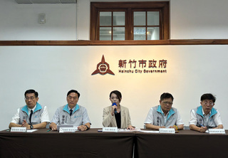 晴空匯消防稽查揪多項缺失  竹市罰管委會12萬元