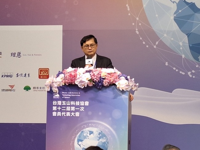 童子賢：台灣供應鏈具影響力 為全球AI支柱 | 華視新聞