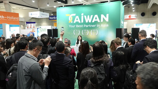 全球最大生技展BIO 80家廠商機構展示台灣優勢 | 華視新聞