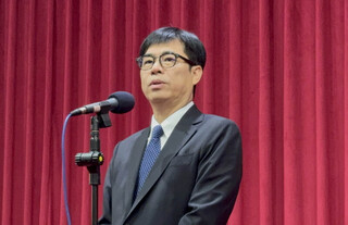 爭取輝達設研發中心 陳其邁：高雄可提供最好服務