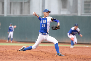 玉山盃青棒林柏甫後援6局好投 彰化擊退高雄