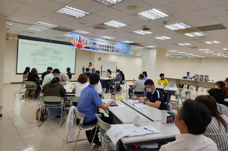 輔導產業低碳化 台南辦溫室氣體排放工作坊