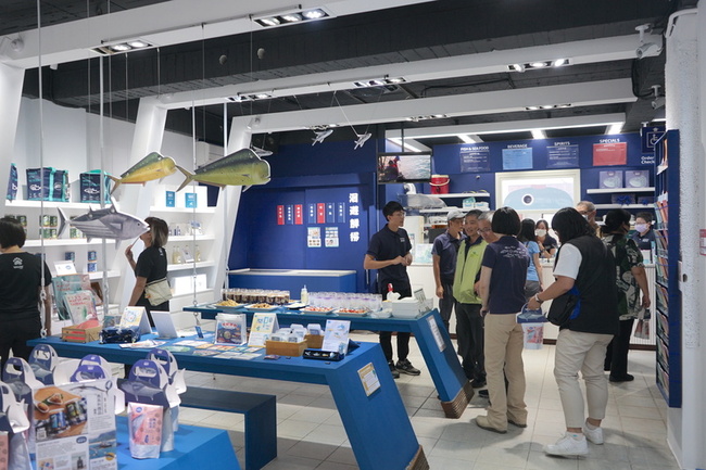 七星潭遊客中心變身食魚體驗館 深度認識漁村文化 | 華視新聞