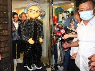 黃仁勳：輝達研發中心可能靠近台北附近