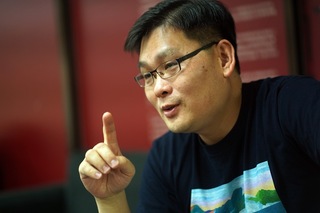 就是要讓台語不一樣 鄭順聰樂當台語文推手