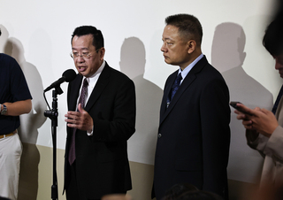 拜登再提出兵護台 顧立雄：強化自我防衛能力