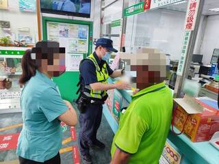 台中農夫接假檢警電話 60萬積蓄險遭騙