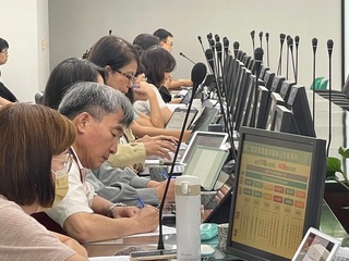 台南氣候變遷因應推動會 邁向淨零城市永續轉型