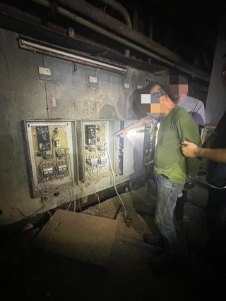 男跨彰化、嘉義糖廠偷器具 兩地警聯手圍捕