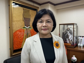 出席6/15海峽論壇 張麗善：促進兩岸對話與交流