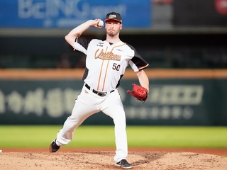 布雷克先發7.2局無失分  統一獅奪4連勝上半季M11