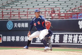 邱立璿玉山盃後援勝率隊晉冠軍戰 自曝內心戲多