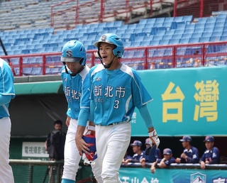 蔡琞傑職棒球場開轟增信心 玉山盃4強吞敗下次討回